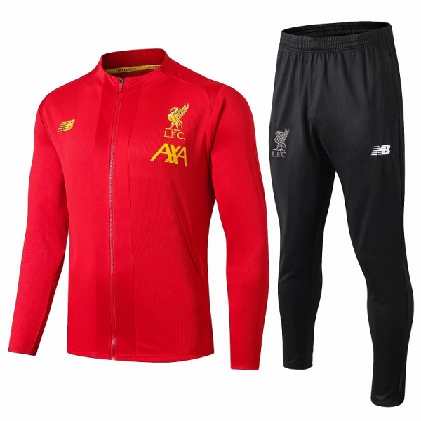 19/20  Liverpool Training Suit red