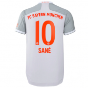 Bayern Munich Away Jersey 20/21 #10  Sane