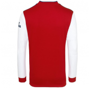 Arsenal Home Long sleeve Jersey 21/22 (Customizable)