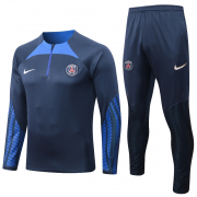 22/23 Paris Saint-Germain Training Suit Blue