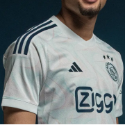 Ajax Away Jersey 23-24(Customizable)